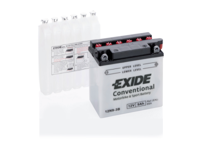 Exide Bike Conventional