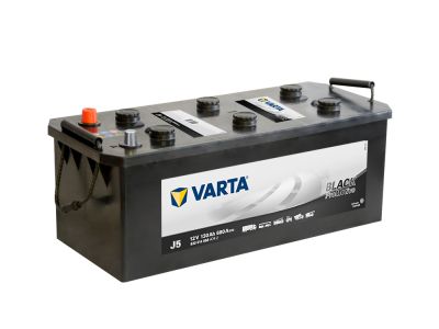 VARTA PRO motive BLACK J5 (Discontinue)