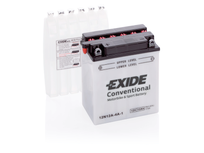 Exide Bike CONVENTIONAL 12Ah