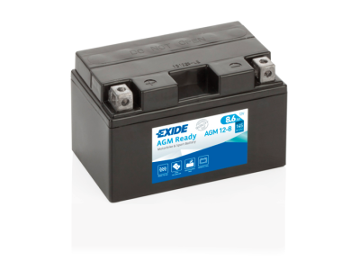 Exide Bike AGM Ready 8,6Ah