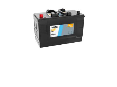 Exide Power Pro (HDX) 125Ah