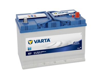 VARTA BLUE Dynamic G7 (Discontinue)