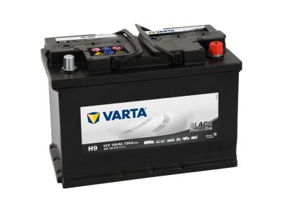 VARTA PRO motive BLACK H9 (Discontinue)