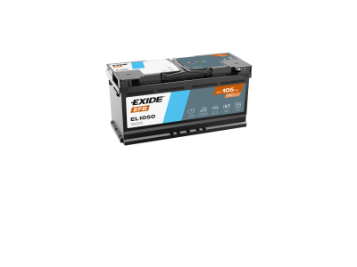 Exide EFB 105Ah