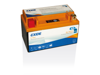 Exide Li-Ion 42WH