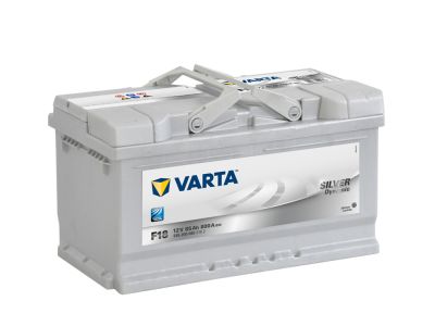 VARTA SILVER dynamic F18 (Discontinue)