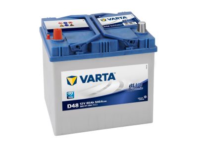 VARTA BLUE Dynamic D48 (Discontinue)