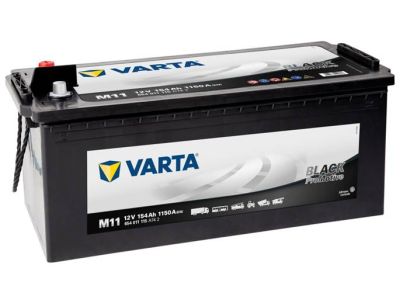 VARTA PRO motive BLACK M11 (Discontinue)