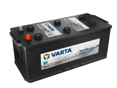 VARTA PRO motive BLACK M10 (discontinue)