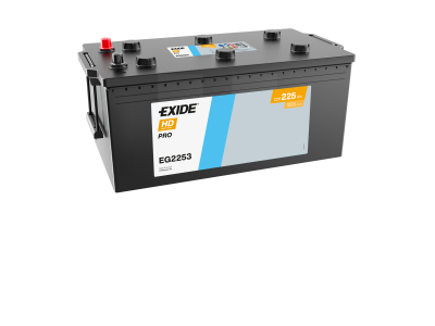 Exide START PRO 225Ah