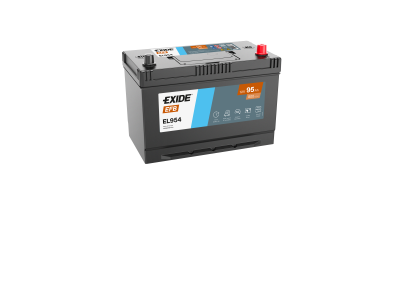 Exide EFB 95Ah