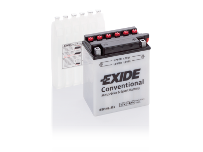 Exide Bike Conventional