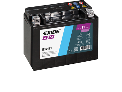 Exide Start-Stop Auxiliary 11Ah