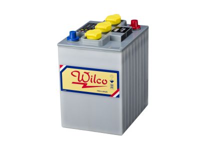 Monobloc Tractie  - 6 PZS 195 - WILCO