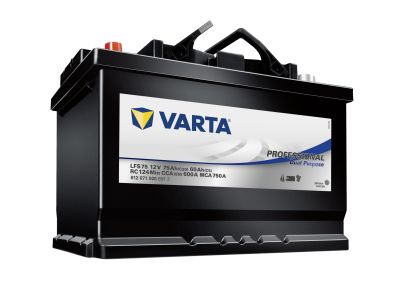 VARTA Professional SHD LFS75 (Discontinue)