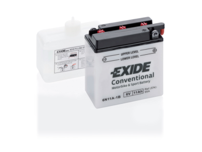 Exide Bike Conventional  (BS)