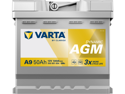 VARTA Dynamic AGM  - (550901054j382)