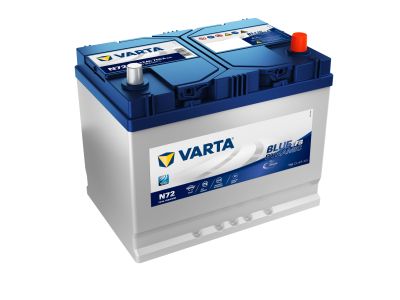 VARTA Blue Dynamic EFB N72 (Discontinue)
