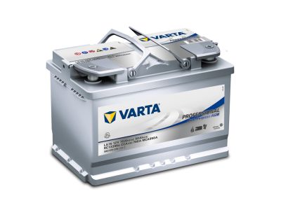 VARTA Professional DP AGM LA70 (Discontinue)