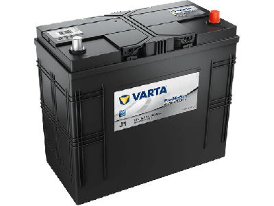VARTA PRO motive BLACK J1 (Discontinue)