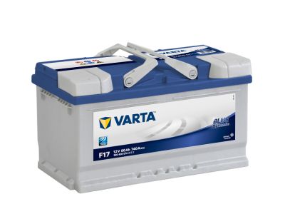 VARTA BLUE Dynamic F17 (Discontinue)