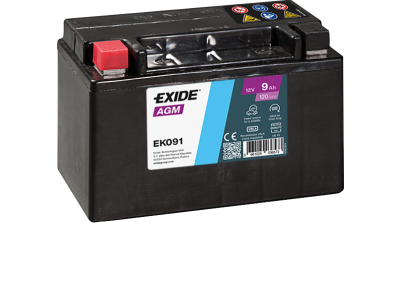 Exide Start-Stop Auxiliary 9Ah