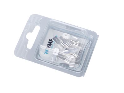 Faston adapter male F1 > F2 p.s.