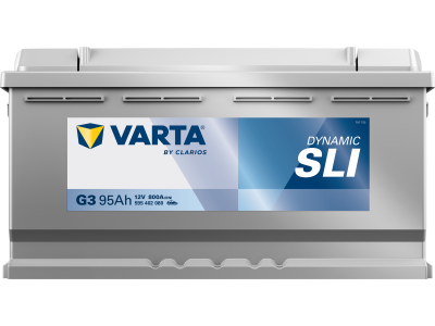 VARTA Dynamic SLI  - (595402080)