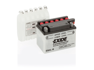 Exide Bike Conventional  (BS)