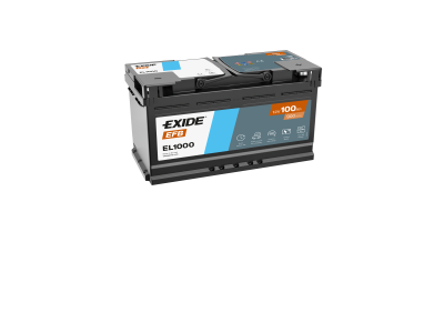 Exide EFB 100Ah