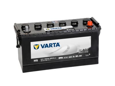 VARTA PRO motive BLACK H5 (Discontinue)