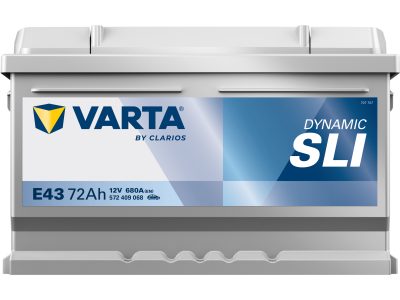VARTA Dynamic SLI  - (572409068)