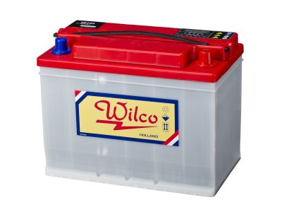 Monobloc Tractie  - 3 PZS 85 - WILCO