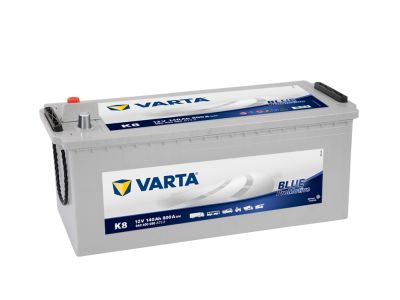 VARTA PRO motive BLUE K8 (Discontinue)