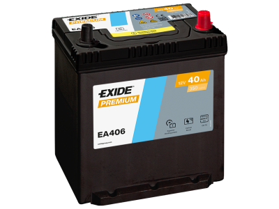 Exide Premium  38Ah