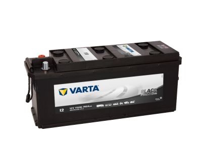 VARTA PRO motive BLACK I2 (Discontinue)
