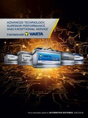 Varta Automotive Folder