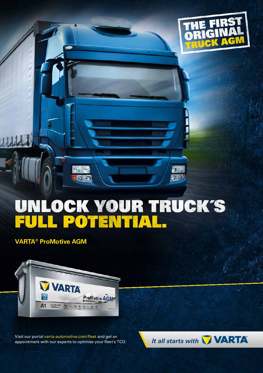 Varta HCV