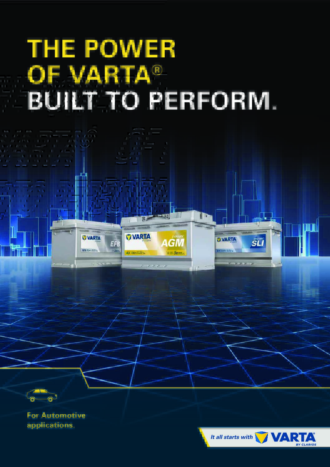 Varta automotive
