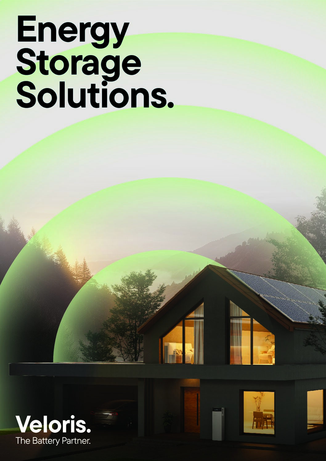 Energy Storage Solutions