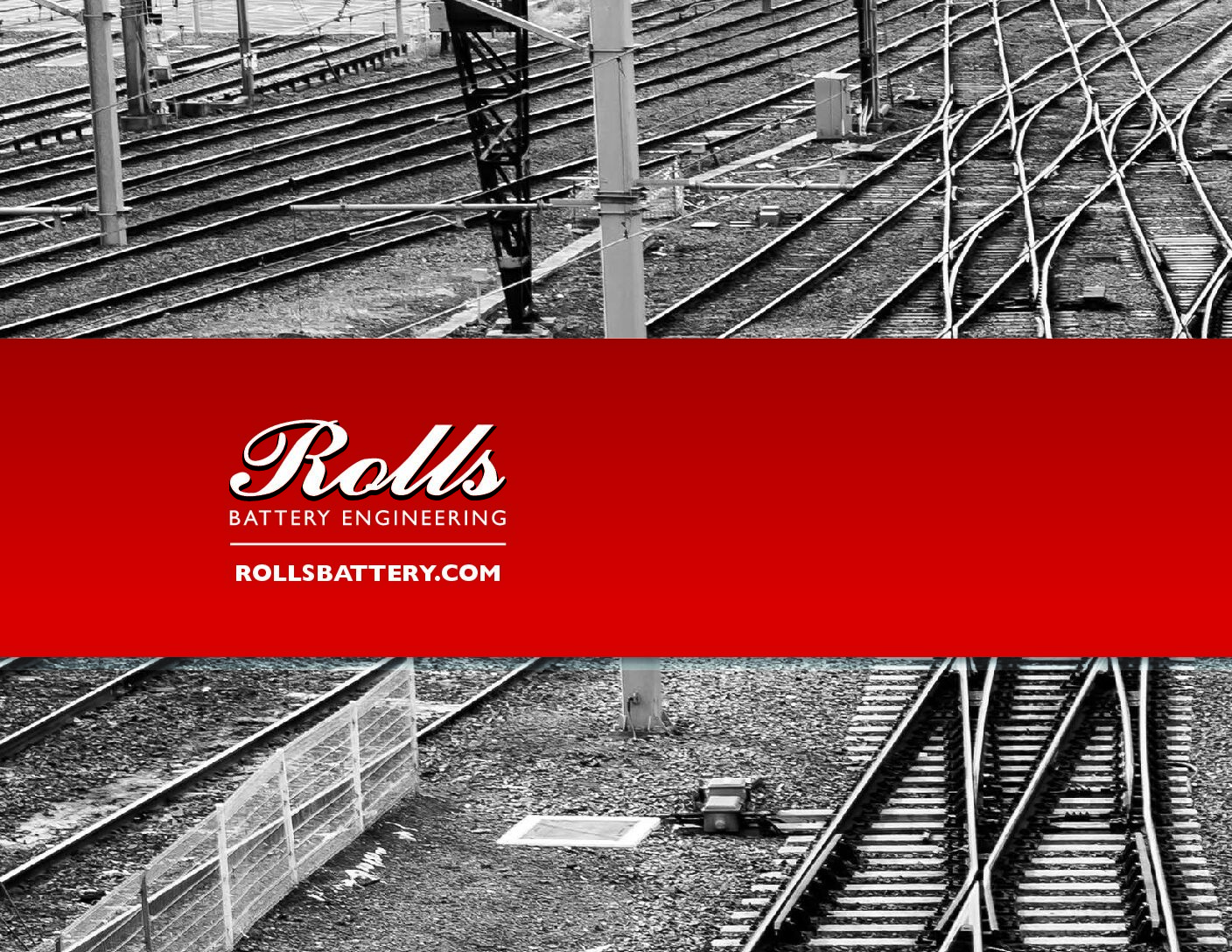 Rolls Railroad